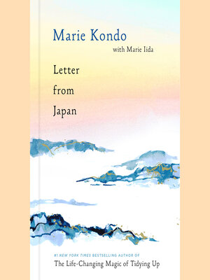 cover image of Letter from Japan